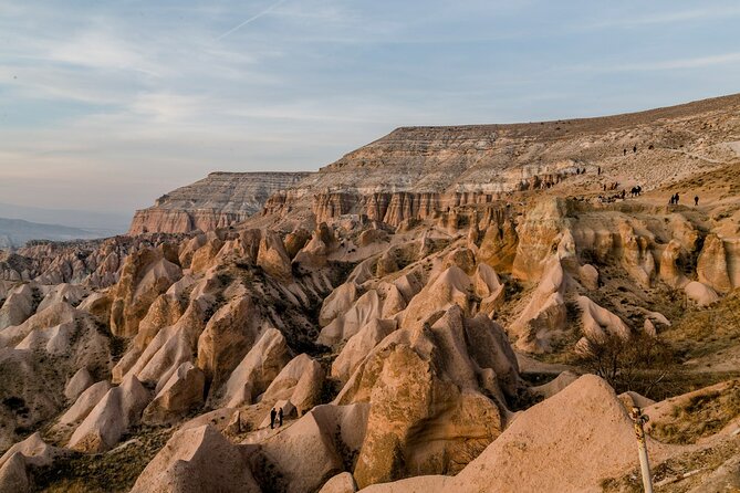 Full day private tour in Cappadocia - Uchisar Castle: Where the Views Feel Close to the Rocks