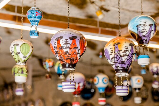 Full day private tour in Cappadocia - Özkonak Underground City: The Cool, Quiet Contrast