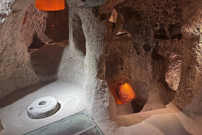 Full Day Private Tour in Cappadocia (local guide/driver) - Pigeon Valley and Uchisar Castle: where “caves” are still living spaces