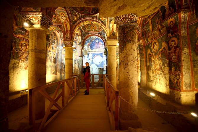 Full-Day Private Tour in Cappadocia with Guide and Driver - Key Highlights You’ll Care About