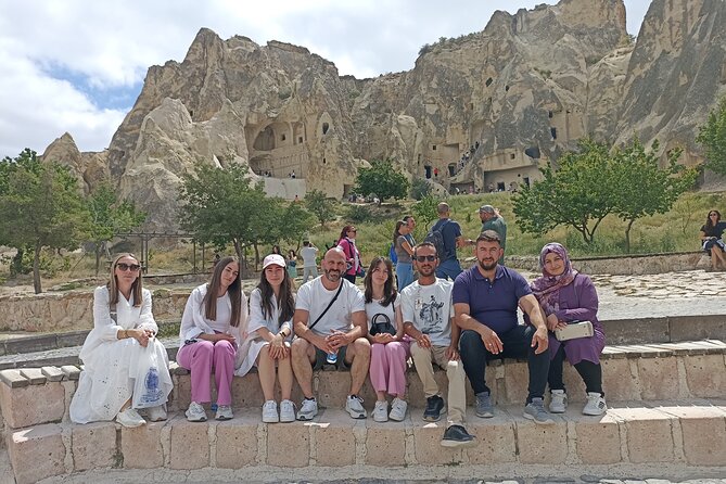 Full-Day Private Tour in Cappadocia with Guide and Driver - Kaymaklı Underground City: When Cappadocia Goes Under Your Feet