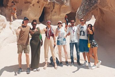 Full-Day Private Tour in Cappadocia with Guide and Driver - Getting Picked Up in Göreme: Comfort, Timing, and What to Confirm