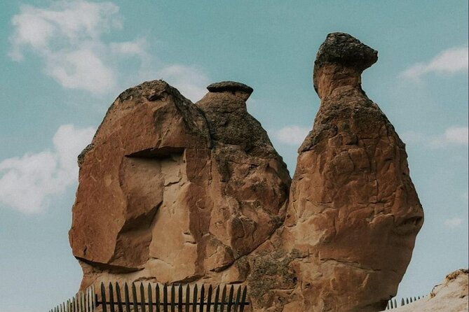 Full-Day Private Tour in Cappadocia with Guide and Driver - Avanos Pottery Workshop: The Craft Stop That Adds Texture