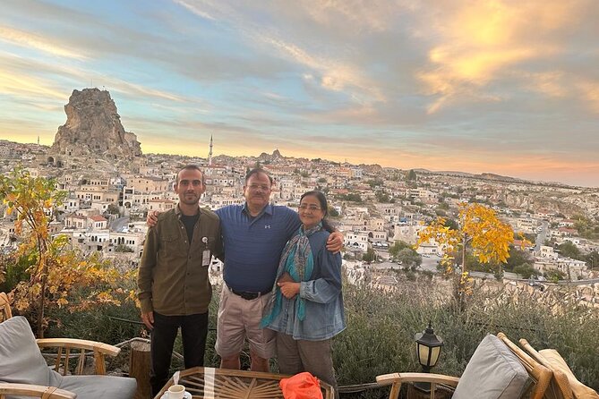 Full-Day Private Tour in Cappadocia with Guide and Driver - Ortahisar and Imagination Valley: Photos With More Personality