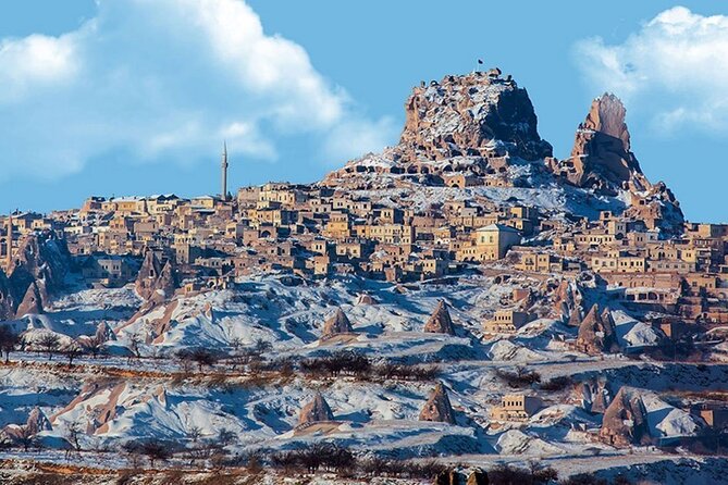 Full-Day Private Tour in Cappadocia with Pick Up - A smooth full-day loop: why this format works in Cappadocia