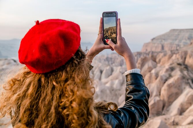 Full day private tour in Cappadocia - Fairy Chimneys Views: Panoramas Without the Fuss