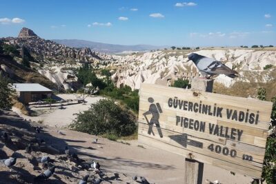 Full Day Private Tour to Explore The Wonders of Cappadocia - Pasabagları (Monks Valley) Fairy Chimneys: the first wow moment