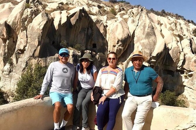 Full-Day Professional Guided Cappadocia Red Tour with Lunch - What a Cappadocia Red Tour day is really like