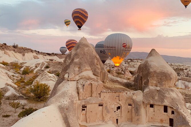 Full-Day Professional Guided Cappadocia Red Tour with Lunch - Avanos pottery workshop time: the craft side of the story