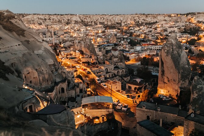 Full-Day Professional Guided Cappadocia Red Tour with Lunch - Ayazel leather & fur factory visit: watch the show, keep your pace