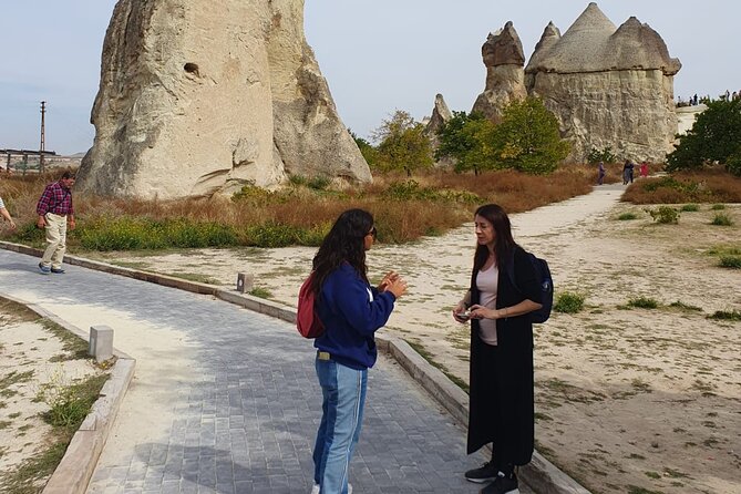 Full-Day Professional Guided Cappadocia Red Tour with Lunch - Pickup, group size, and the 9:30 start that sets the rhythm