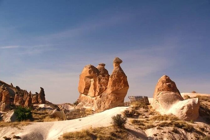 Full day Red Tour in Cappadocia with Lunch - Quick take: what to know before you go