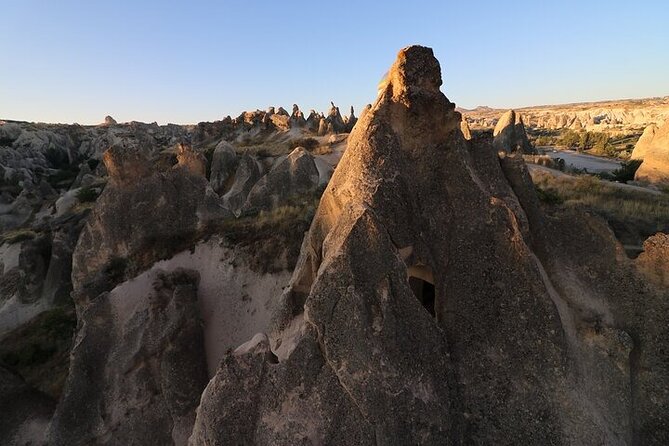 Full day Red Tour in Cappadocia with Lunch - Pickup around Göreme: less hassle, more time for sights
