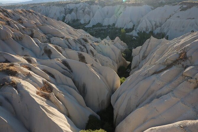 Full day Red Tour in Cappadocia with Lunch - Stop 2: Zelve Open Air Museum and early Christian cave life