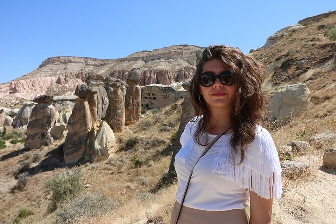 Full day Red Tour in Cappadocia with Lunch - Stop 3: Devrent Valley, the Imaginary/Pink Valley stop