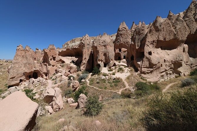 Full day Red Tour in Cappadocia with Lunch - Stop 6: Love Valley panoramic views and a quick photo break