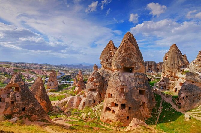 Full Day Red tour in Cappadocia with Small Group - Key points worth knowing before you go