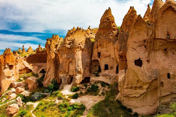 Full Day Red tour in Cappadocia with Small Group - How the Red Tour fits together in a 7½-hour day
