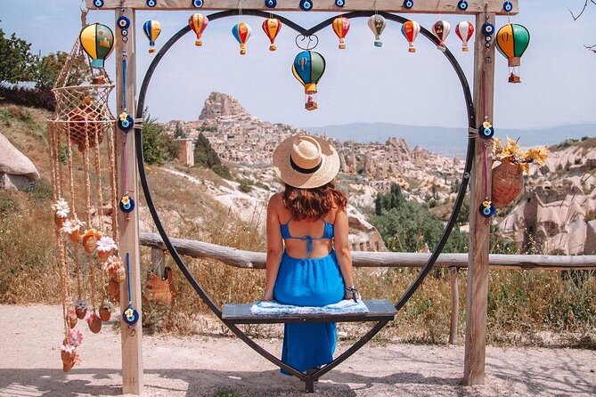 Full Day Red tour in Cappadocia with Small Group - Devrent Valley (Imagination Valley): the free stop for photo brains