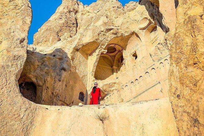Full Day Red tour in Cappadocia with Small Group - Avanos pottery workshop: finish with clay, not just caves
