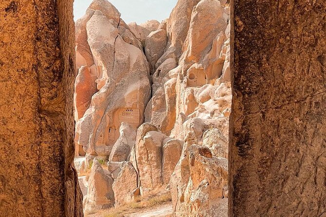 Full Day Red tour in Cappadocia with Small Group - Price and value: what $42.14 buys you