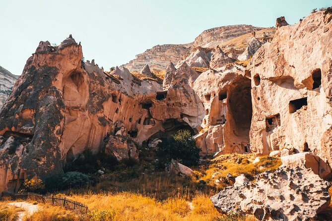 Full Day Red tour in Cappadocia with Small Group - Guides and pacing: what makes the day feel easy
