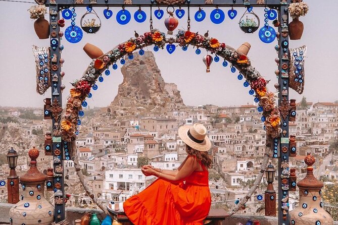 Full Day Red tour in Cappadocia with Small Group - Göreme Panorama: your big first look at Cappadocia