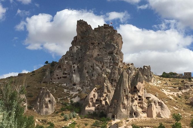 Full-Day Sacred and Surreal Cappadocia Tour from Goreme - How the Day Flows: From Pickup to Cave Lunch