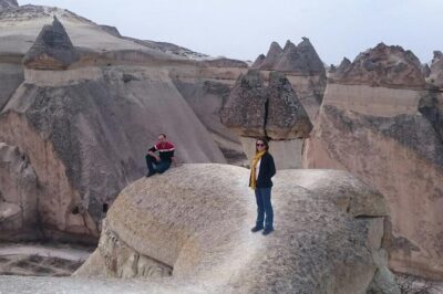 Full-Day Sacred and Surreal Cappadocia Tour from Goreme - Uchisar Castle: The Best Orientation You’ll Get in One Visit