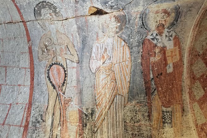 Full-Day Sacred and Surreal Cappadocia Tour from Goreme - Avanos: Pottery Town Stops That Feel Like a Real Place