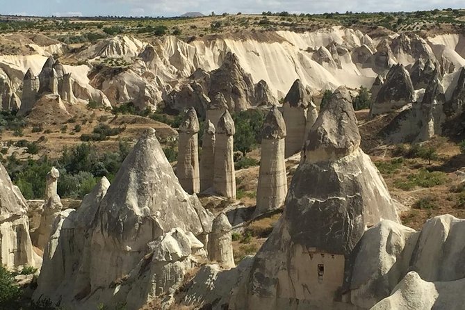 Full-Day Sacred and Surreal Cappadocia Tour from Goreme - Cave Winery Lunch and Wine Tasting: A Theme That Actually Fits