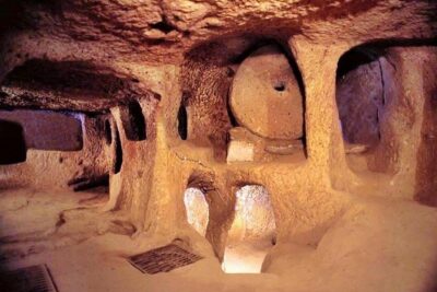 Full-Day Tour in Cappadocia with Ihlara Hiking and Underground City - Kaymaklı Underground City: The Highlight for a Reason