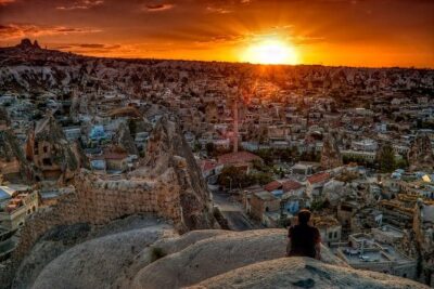 Full Moon Walk in Cappadocia - Red Valley under full moon: what the 2-hour walk really delivers