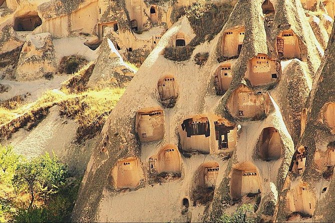 Gems of Cappadocia Private Tour - Göreme Open-Air Museum (UNESCO): Cave Churches You Can Follow