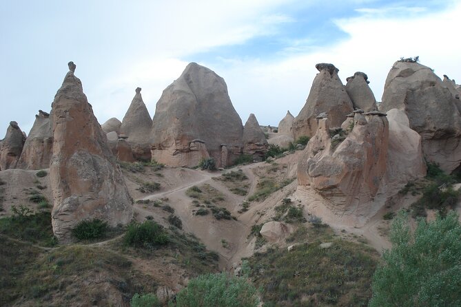 Gems of Cappadocia Private Tour - Pigeon Valley: A Short Stop With a Very Local Purpose