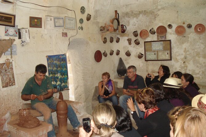 Gems of Cappadocia Private Tour - Avanos and Kızılırmak: Pottery With a Kick-Wheel Demo