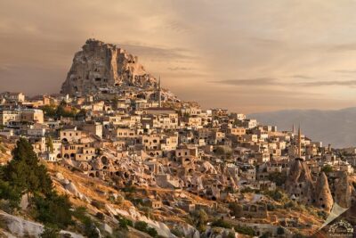 Göreme And Hidden Paradise RED TOUR - Goreme National Park: frescoed rock churches first