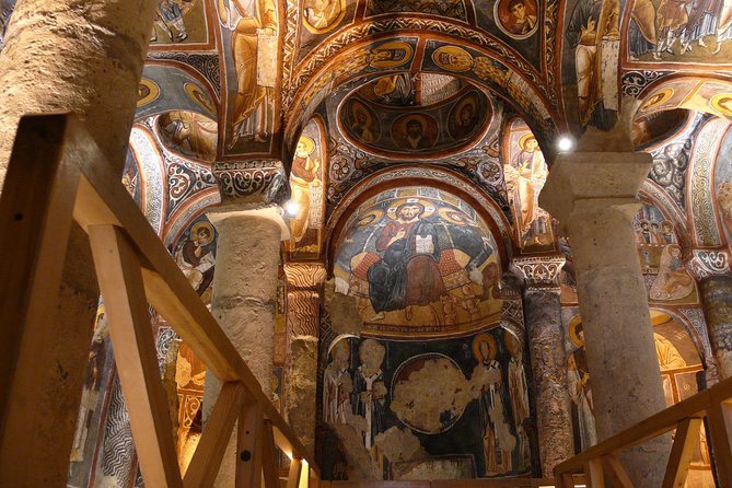 Göreme And Hidden Paradise RED TOUR - Price, comfort, and value of this $185.22 private tour