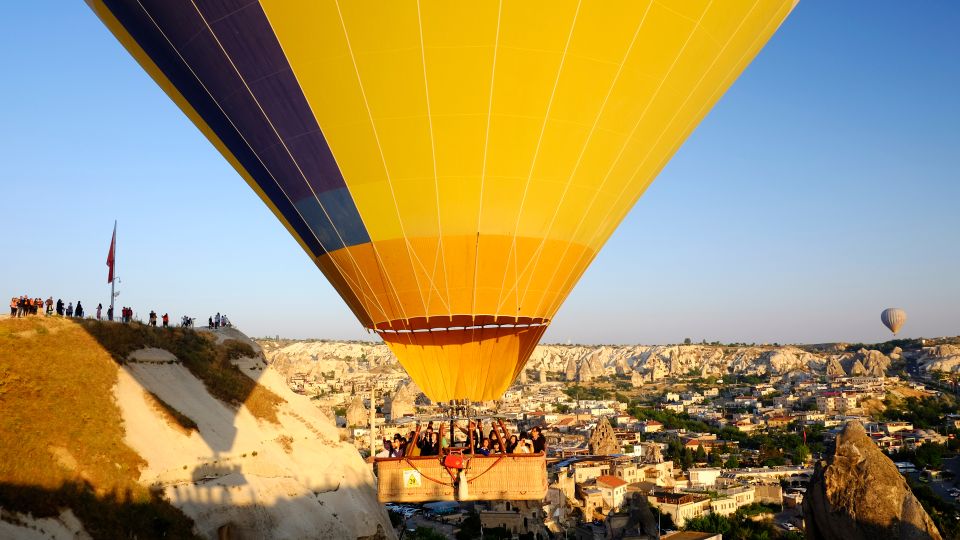 Goreme: Budget Hot Air Balloon Ride over Cappadocia - What to bring (and what you shouldn’t): the practical packing list