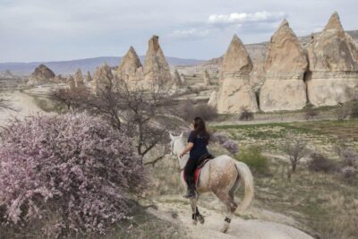 Göreme: Cappadocia Horseback Ride at Sunset or Sunrise - Getting ready: clothing, shoes, and the small things that change comfort