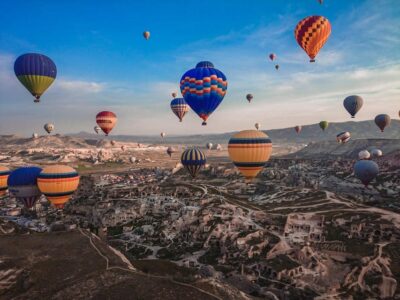 Göreme: Cappadocia Hot Air Balloon Ride - Pickup Loop: Where They Find You (and Why That Matters)