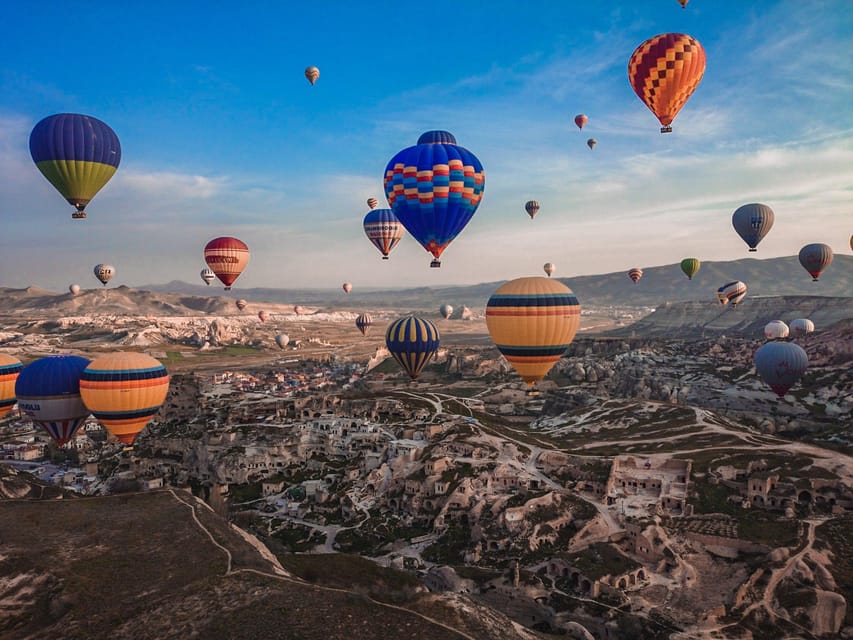 Göreme: Cappadocia Hot Air Balloon Ride - Pickup Loop: Where They Find You (and Why That Matters)