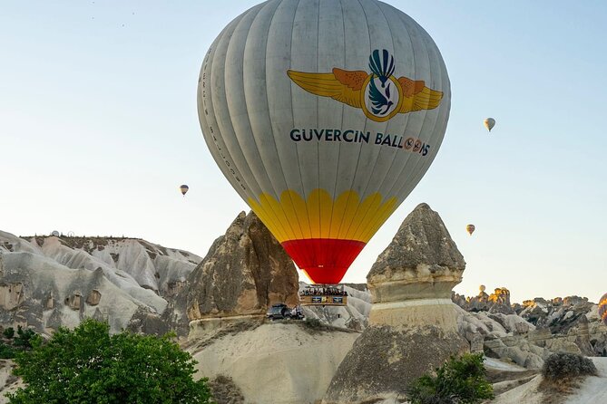 Goreme/Cappadocia Sunrise Hot Air Balloon Flight with Pickup - Key Things I’d Watch For