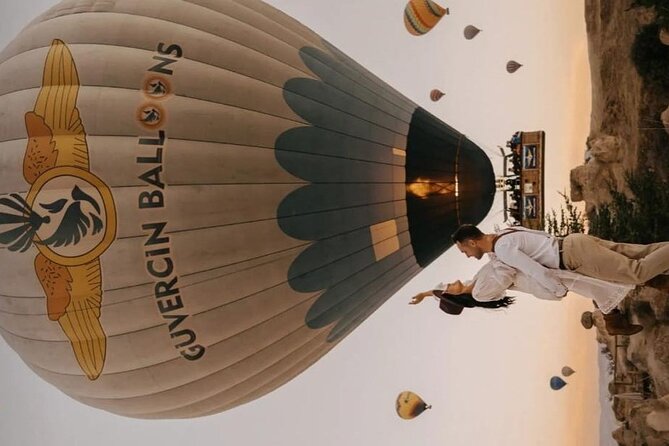 Goreme/Cappadocia Sunrise Hot Air Balloon Flight with Pickup - Price and Value: Is $154 a Fair Deal for Cappadocia Dawn?