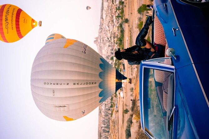 Goreme/Cappadocia Sunrise Hot Air Balloon Flight with Pickup - Who This Balloon Flight Suits Best (And Who Might Think Twice)