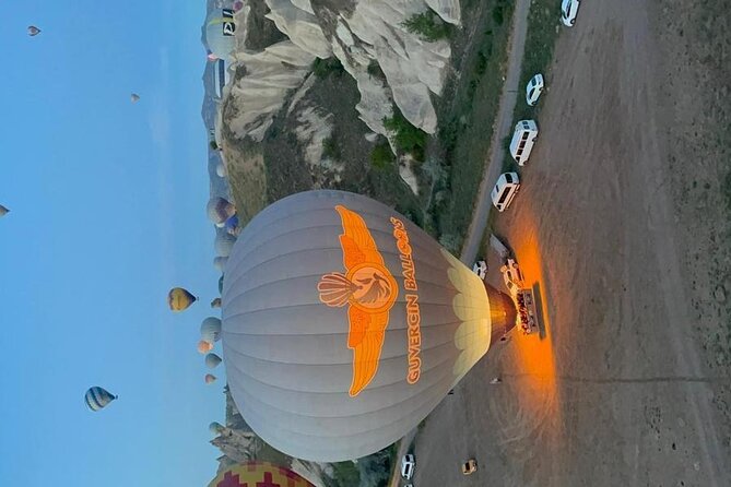 Goreme/Cappadocia Sunrise Hot Air Balloon Flight with Pickup - Practical Tips for a Smooth 3-Hour Morning