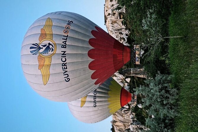 Goreme/Cappadocia Sunrise Hot Air Balloon Flight with Pickup - Pre-Flight Ground Time: Inflation, Safety Briefing, and Snacks