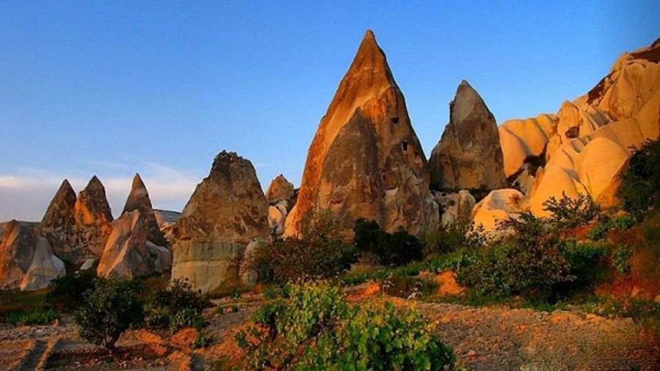 Göreme: Full-Day Customized Cappadocia Compact Itinerary - Price and value: what your $65 buys you