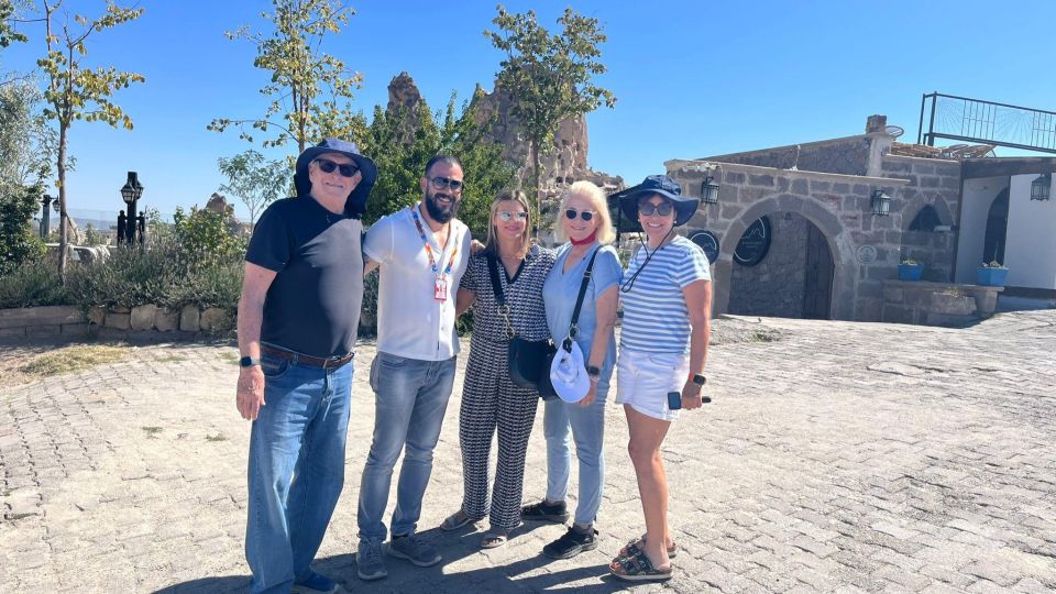 Göreme: Full-Day Customized Cappadocia Compact Itinerary - A compact Cappadocia day that hits the big sites