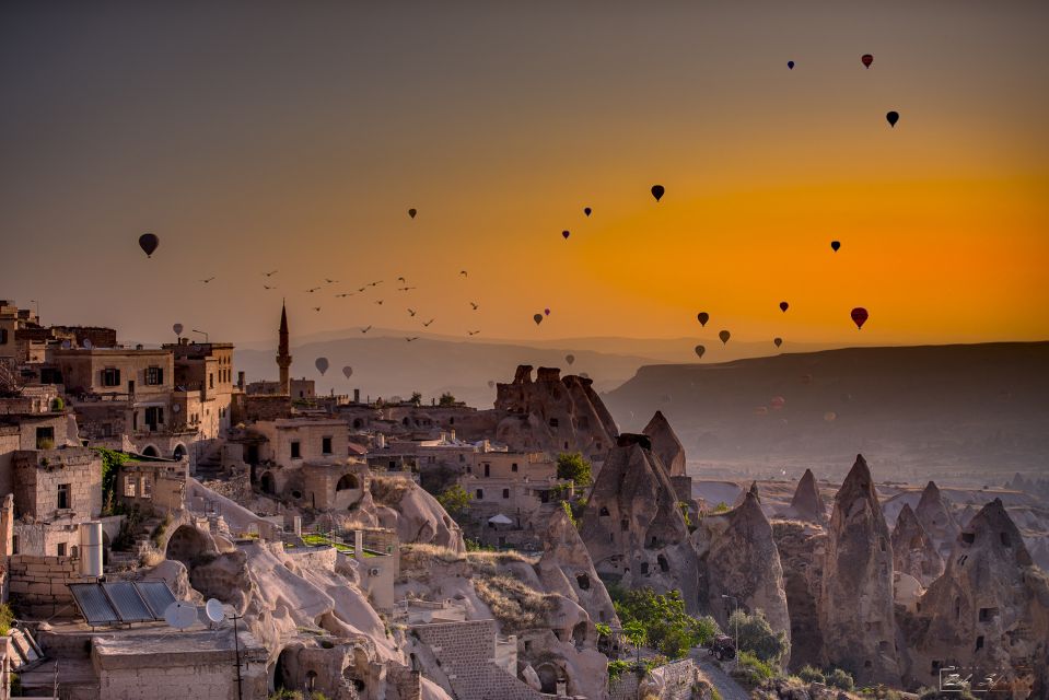 Göreme: Full-Day Customized Cappadocia Compact Itinerary - Avanos pottery village and Red River views